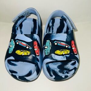 Toddler boy Car Sandals